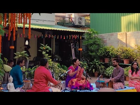 vidushi Arti ankalikar ji | Abhinay Ravande |
