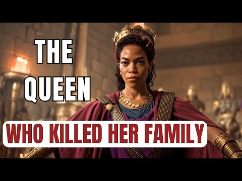 Athaliah | The Story of Jezebel's Evil Daughter | Bible Stories