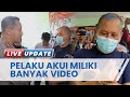 Pelaku Yang Intip Hingga Rekam Bagian Dalam Rok Wanita Akhirnya Dibekuk Koleksi Ribuan Video Foto