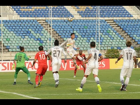 Shan United 1-4 Boeung Ket FC (AFC Cup 2018: Group...