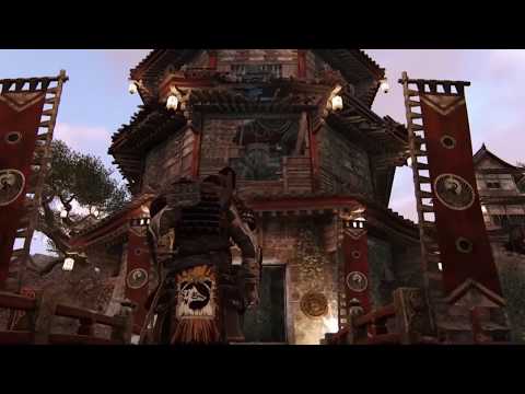 for honor deflect montage