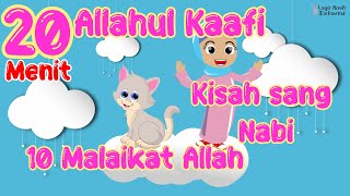 Download lagu Lagu Anak Islami Kompilasi 20 Menit Allahul Kaafi ... mp3