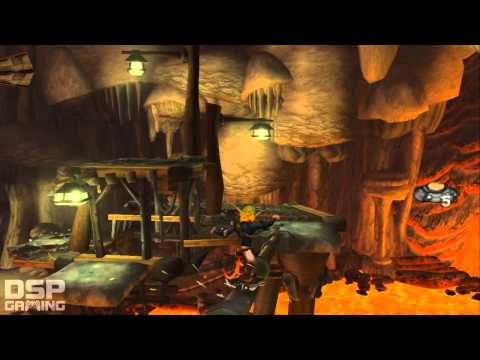 Jak II HD playthrough pt44 - FINALLY More Traditional Jak Gameplay
