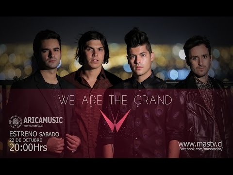 We Are The Grand Arica Music