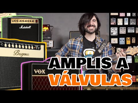 7 consejos sobre amplificadores a válvula