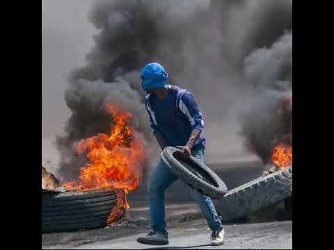 ScraggyMusic - Lonje dwèt sou yo (official audio)