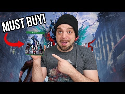 Devil May Cry 5 REVIEW - Another Capcom Masterpiece? | RGT 85