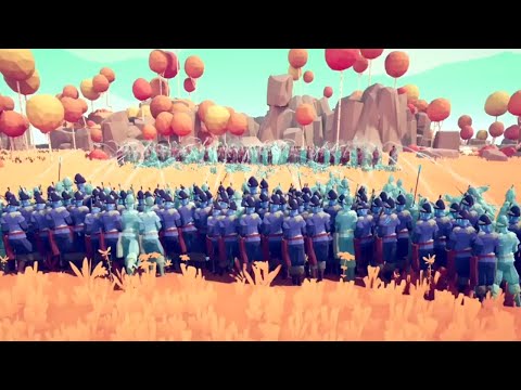 TABS Ice Archers 200 Vs 200