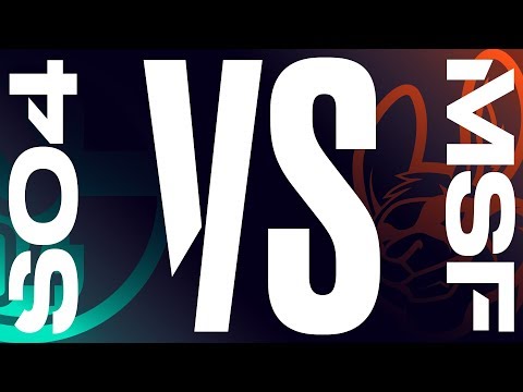 S04 vs. MSF - Week 3 Day 1 | LEC Spring Split | Schalke 04 vs. Misfits Gaming (2020)