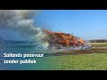 Fik erin! Een paasvuur vanaf je luie stoel | RTV Oost