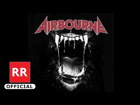 Airbourne - Live It Up (Music Video)