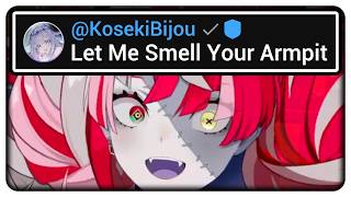 The First Thing Biboo Said After Raiding Ollie's Stream【Hololive EN】