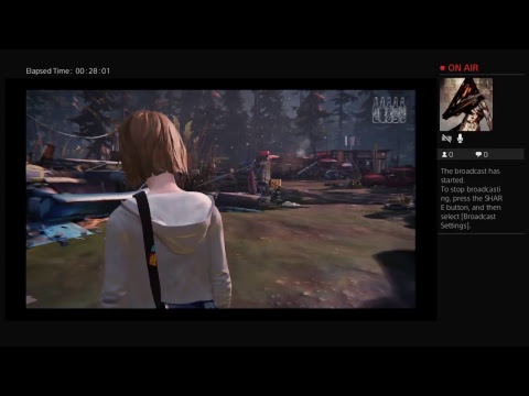Life Is Strange Ep 2 Out Of Time part 3