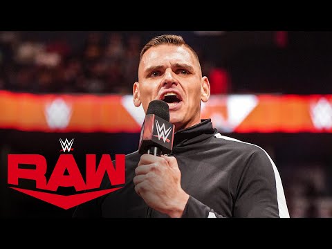 Gunther On Past WWE Intercontinental Champions: Everyone Had Their Run, It’s My Time Now