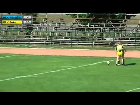 07.06.2015. RLK Radnicki NP - RLK Soko - 1. poluvreme - Finale Stita Srbije