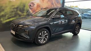 Hyundai Tucson 1.6 110kW thumbnail