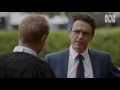 Rake Cleaver Defends David