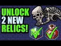 How To Unlock Two NEW Relics In Vampire Survivors (Mortaccio Evolution & Charm Powerup)