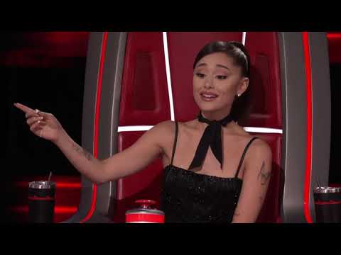 The Coaches Fights Over Lana Scott // The Voice 2021 *Night Two*