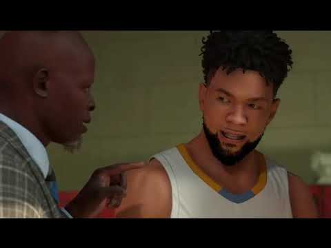 nba 2k21 mycareer walkthrough part1