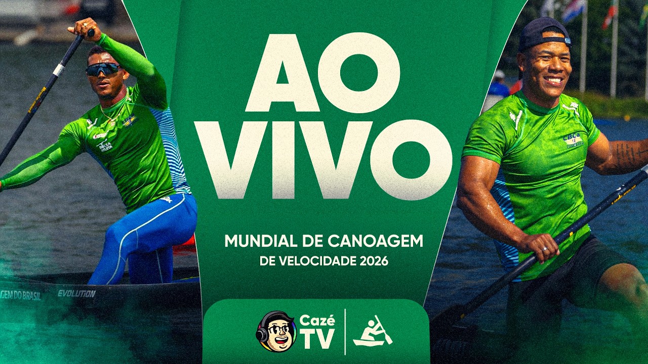 COMPLETO: ISAQUIAS QUEIROZ NO MUNDIAL DE CANOAGEM DE VELOCIDADE