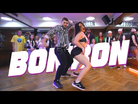 Daddy Yankee x El Alfa x Lil Jon - Bombón | Coreo por Emir Abdul Gani y Juli B (VERSION KIDS)🍫