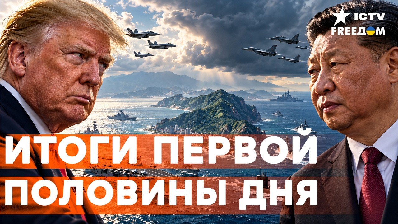 КИТАЙ И США ПРОВЕРЯЮТ ДРУГ ДРУГА НА ПРОЧНОСТЬ: где в этой игре окажется Росси