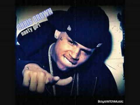 Chris Brown - Nasty Girl (NEW DEMO SONG FOR PCD)