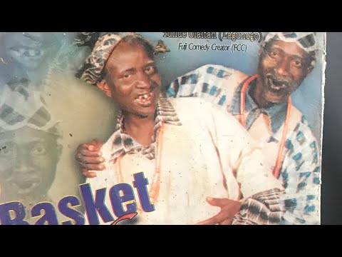 BASKET OF LAUGH APALA VERSION BY JENBETE and LAGUNOGO