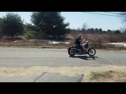 2006 Dyna Super Glide S&S 570 cams