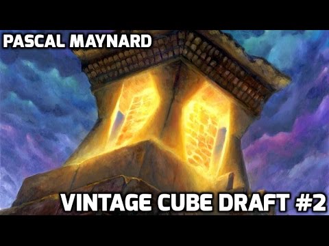Channel PMayne - Vintage Cube Draft #2 (Drafting)