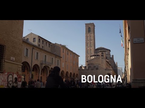 Alternative Guide - Bologna