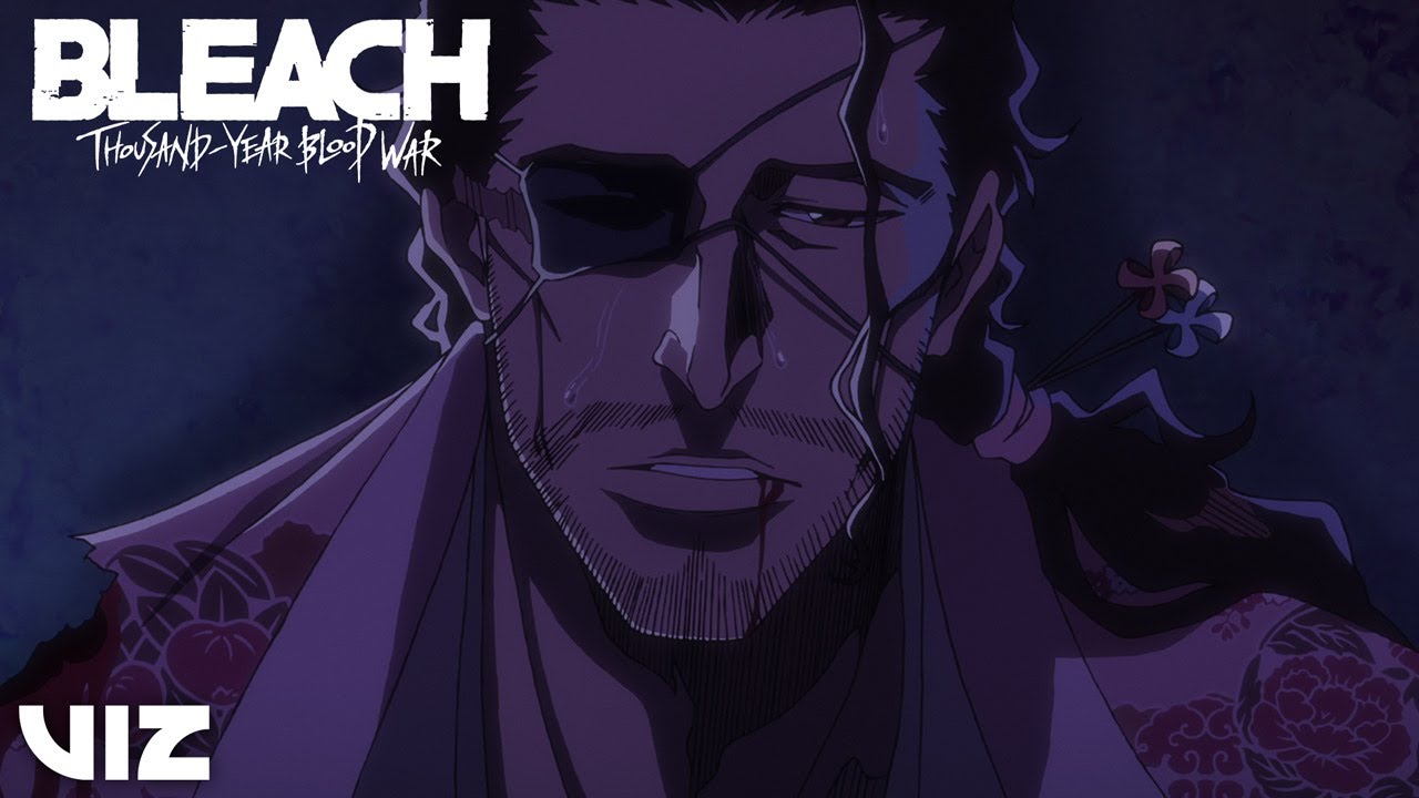 Something Important | BLEACH: Thousand-Year Blood War Part 3 | VIZ
