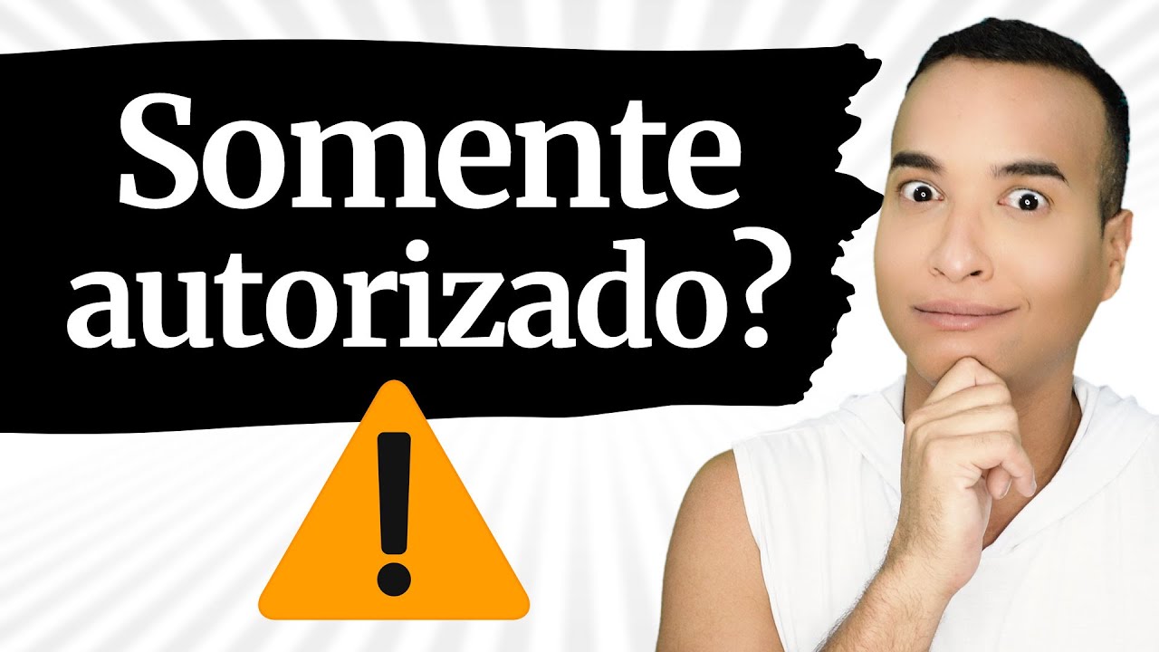 Vale a pena fazer um CURSO SOMENTE AUTORIZADO (ainda não reconhecido)?