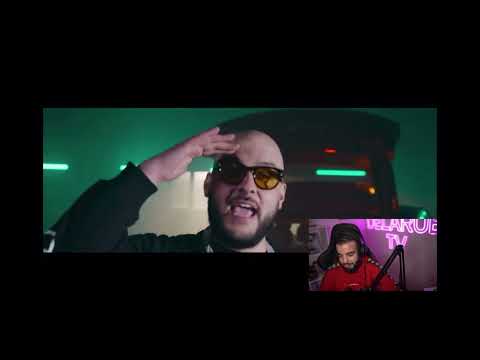 Sami Reagiert auf Kez x Manuellsen- Racks in der Wand