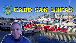 Cabo San Lucas Cruise Port Guide: What To Do On Foot!