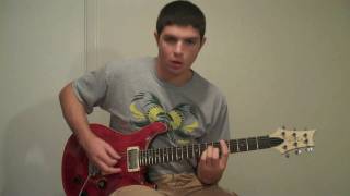 Video thumbnail for PRS Paul Reed Smith CE-22 Demo by Evan Taucher