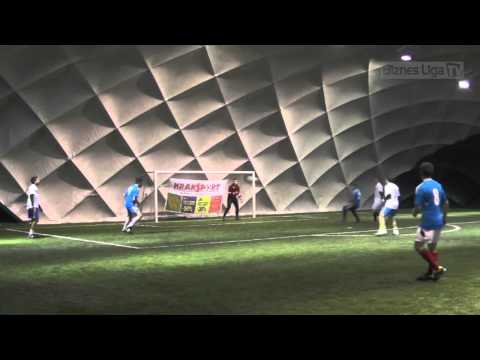 13.01.2015 YesSport I Liga B - Amway vs. Biesiada z ,,Hudym Smalcem''