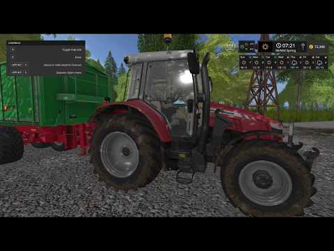 Farming Simulator 2017 | Snettertons Farm | Composting Green Houses