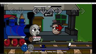 Cover art for Asboi Thomas” railway showdown