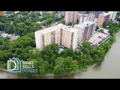 RIVERVIEW CONDO  - OSBORNE VILLAGE - DINO STEPIC WINNIPEG REALTOR® 204-997-8318 to book!