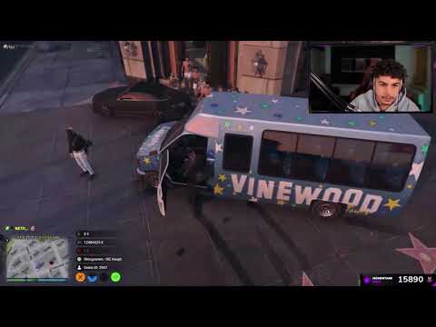 xRohat - Twitch - VOD - 17.11.2021 | [Part 4] - [GTA RP]