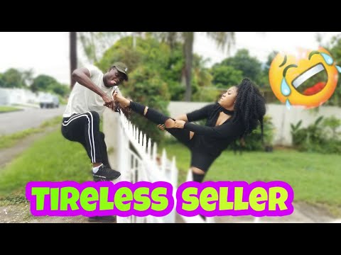 Tireless Seller | Fry Irish & TaviiZoey |