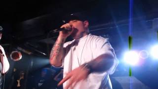 Vinnie Paz- Beautiful Love @ The Studio at Webster Hall, NYC