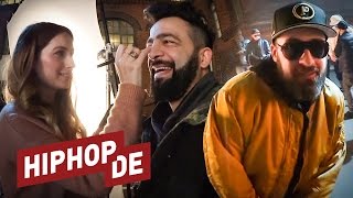 Sido: &quot;Hamdullah&quot;-Videodreh mit Playboy 51, DJ Desue, Hengzt &amp; Estikay (Vlog) #waslos