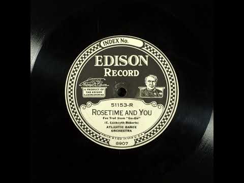 Rosetime and You - Atlantic Dance Orchestra