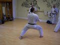Jeff Crouse San Sei Rui Kata