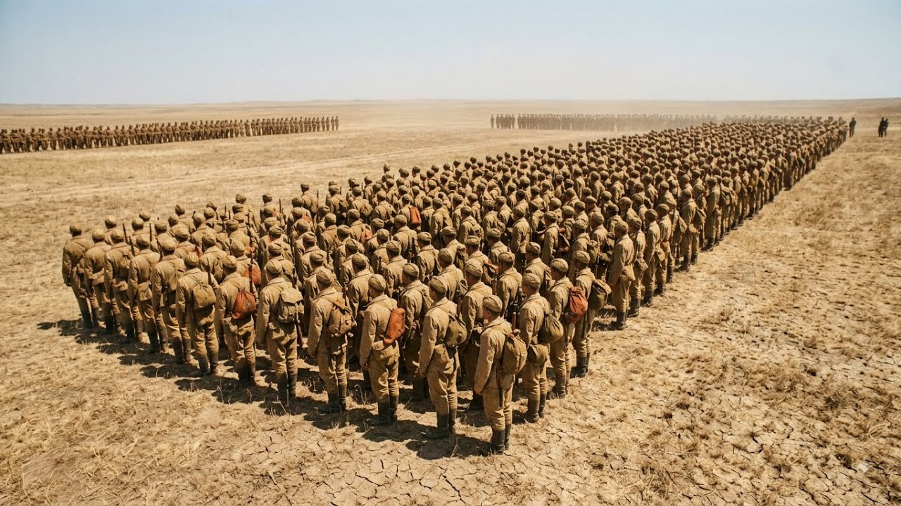 'OUT OF MEAT STOCK': RUSSIA TO MOBILIZE ALMOST ONE MILLION SOLDIERS || 2026