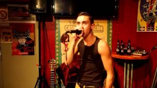 Beatboxing by BEAXO MICHTO en SPAIN BREAK FRIENDS ( Bordeaux 25-09-2014)