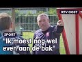 FC Twente-trainer Ron Jans traint G-sporters VV Rigtersbleek | RTV Oost